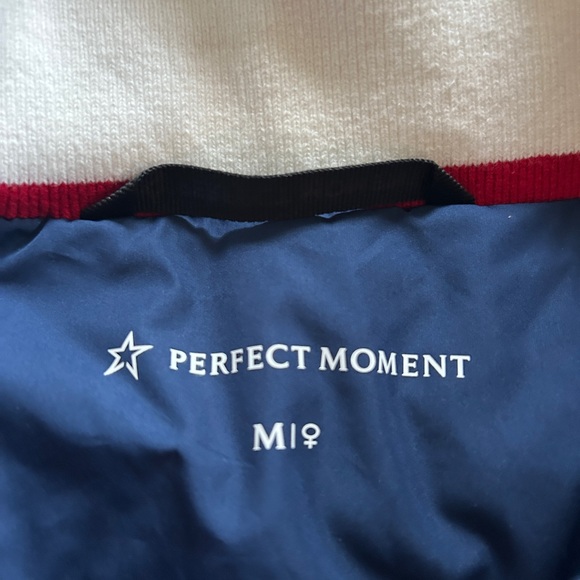 Perfect Moment Apres Duvet ski jacket - Picture 3 of 5